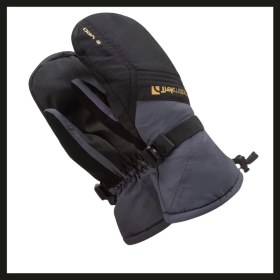 Resim Savex Uyguna-Yakala TM-003748 Siyah M Trekmates Mogul Dry Mitt (ELDIVEN)-ELD.051 