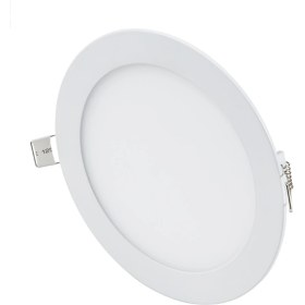 Resim Cata CT-5147 12W 3000K Günışığı Yuvarlak Slim LED Panel 