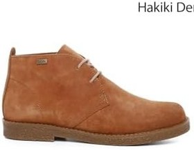 Resim GÖNDERİR Kadın Oxford Kalıp Kauçuk Taban Hakiki Deri Bot GKZB13451456 