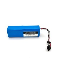 Resim Xiaomi Mop 2 Pro 7000 Mah Robot Süpürge Yanmaz Batarya 14.4v Li-ion Güç Kaynağı Geniş Alanlarda Etkili Temizlik 