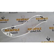 Resim Renault Espace Orta Konsol Çerçevesi Ledli 266024975R 