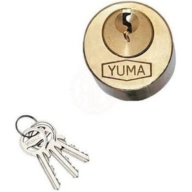 Resim Yuma Ym-608 Tirajlı Borulu Barel Trajlı Kilit Bareli 