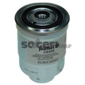 Resim PURFLUX CS438 Filtre Mazot-(Hyundai: H100/Starex 98-08/Mitsubishi: L300-L200 ) 3197344001 MB220900 (WA245184) 