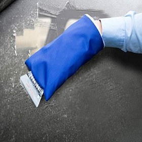 Resim Nektar Pf Concept 10415700 Eldivenli Buz Kazıyıcı (Mavi) 