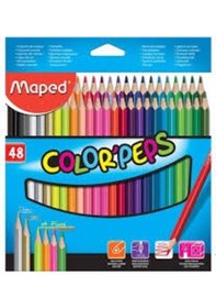 Resim Maped Color'peps Kuru Boya 48 Renk 
