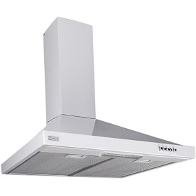 Resim Ukinox Sierra 60 Beyaz Duvar Tipi Ankastre Davlumbaz 