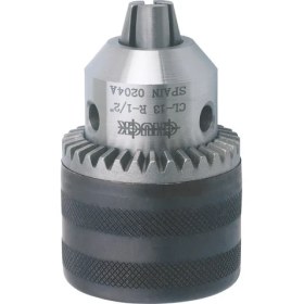 Resim Chuck Cl-10 R-1/2 Mandren 1-10MM Metal Anahtarlı 