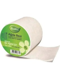 Resim Biowax Ağda Bezi 10 Metre Rulo 