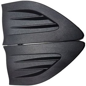 Resim URS 00R Sis Far Çerçevesi Kapağı Takım Logan II Sandero II 