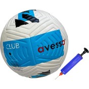 Resim Avessa 4 Astar Futbol Topu- Pompa Ft-400-140 