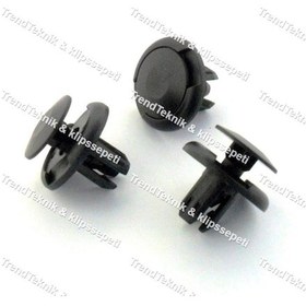 Resim Honda Davlumbaz Kilit Klipsi 91501S04003, Mr220501 Hsk0170 303684075 