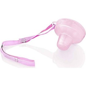 Resim Babyjem Emzik Saklama Kabı 564 - Pembe 