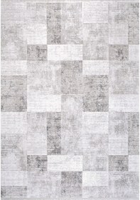 Resim Bahariye Halı Craft Cr01 Antrası T Renkli 