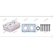 Resim KOMPRASOR SILINDIR KAPAGI RENAULT T - VOLVO A-TECH 160.01.1200 OEM A-Tech