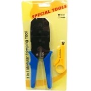 Resim Shopwave Dila 3in1 Cat5 Jack Jak Pensesi (5047) 115524 