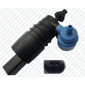 Resim Su Fiskiye Motoru Cift Cikis Golf V-Polo 504610420 