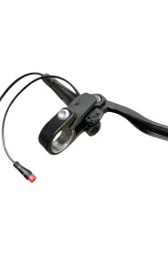 Resim Shimano MT200 Güç Kesicili Sensörlü Bisiklet Sol Ön Hidrolik Fren Seti 
