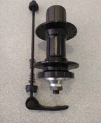 Resim Shunfeng Arka Göbek 36 Delikli Kaset Rulmanlı 6 Vida Disk Rotor+V Fren Uyumlu 