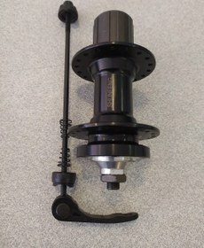 Resim Shunfeng Arka Göbek 36 Delikli Kaset Rulmanlı 6 Vida Disk Rotor+V Fren Uyumlu 