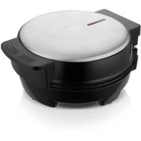 Resim markentegra Kompakt Waffle Makinesi - Yapışmaz Döküm Plaka, Isı Ayarı 