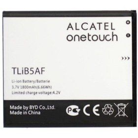 Resim Turkcell Vınn Mw40v Pil Batarya Tlib5af Alcatel One Touch Pop C5 Ot-997 5035 Pil Batarya 