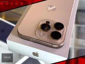 Resim Apple iPhone 16 Pro İkinci El YD | 128 GB | Çöl Titanyum 