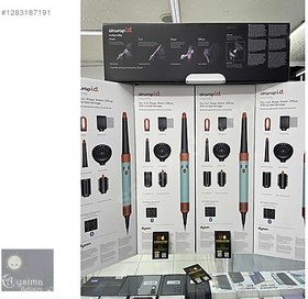 Resim DYSON AİRWRAP İ.D CURLY+COİLY AYSİMA İLETİŞİM 