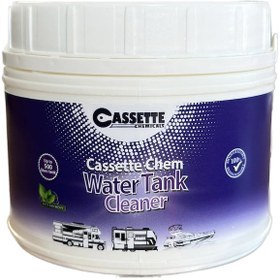Resim Cassette Chemicals Karavan, Tekne Tuvalet Kimyasalı Temiz Su Tank Genel Temizleyici 