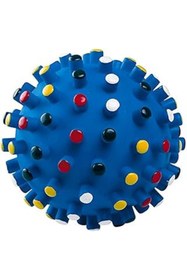 Resim Tuncel Store Ferplast Dikenli Top Orta Kedi Ve Küçük Köpek Oyuncağı 