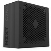 Resim Nzxt C750 Np-c750m-eu 750w 80+ Gold Güç Kaynağı 