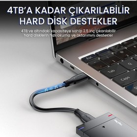 Resim Usb-a Male Male Uzatma Usb 2.0 Kablo 3 Metre Sku: Smg8690010089854 