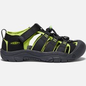 Resim Keen Sarı - Siyah Erkek Çocuk Sandalet 1022838 NEWPORT H2 