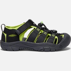 Resim Keen Sarı - Siyah Erkek Çocuk Sandalet 1022838 NEWPORT H2 
