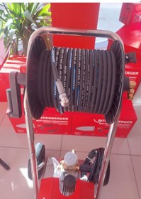 Resim Rothenberger Hd 13/100 Kanal Temizleme Cihazı Su Jeti 