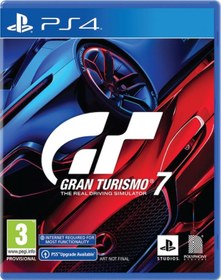 Resim Gran Turismo 7 Standard Edition PS4 Oyun 