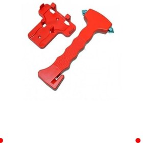 Resim markentegra Acil Durum Oto Cam Kırıcı ve Kemer Kesici 