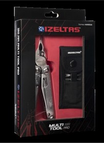 Resim İzeltaş 14000 005269 180mm Multi Tool Pro (15 Fonksiyonlu) 