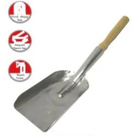 Resim Belle Fusion Desa Akş007 Soba Küreği - 2.kalite 