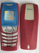 Resim gucglobal Nokia 6610 Kapak +tuş Takımı 