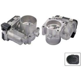 Resim Gaz Kelebeği - 03c133062a - Golf - Jetta - Passat - Touran - A3 