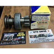 Resim Marş Dişlisi 10 Diş Çap 38Mm Boy 84.5Mm Massey Ferguson A07-45-46 