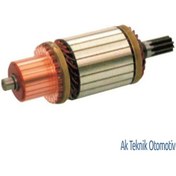 Resim Kollektor 12V 9T Ford Ranger Mazda E2500 Ym 9 Dis 504625580 