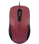 Resim Everest Sm-258 Kablolu Usb Mouse Kırmızı 001 