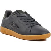 Resim Broughton III Karbon-Siyah Erkek Sneaker Umbro