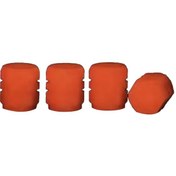 Resim Floresan Lastik Kapak Kırmızı Huiliang 