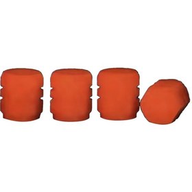 Resim Floresan Lastik Kapak Kırmızı Huiliang 