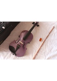 Resim Isme Özel Keman Her Boy Imalatı Tam Boy Keman Isimli 