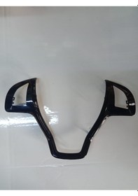 Resim Fiat Doblo Fiorino Direksiyon Çerçevesi Siyah 735617719 631031300 