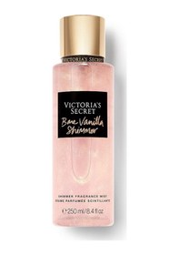 Resim Victoria's Secret Bare Vanilla Shimmer Işıltılı Mist Vücut Spreyi 250 ML 