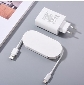 Resim Axya Vivo Flashcharge 66w Hızlı Şarj Cihazı Seti 